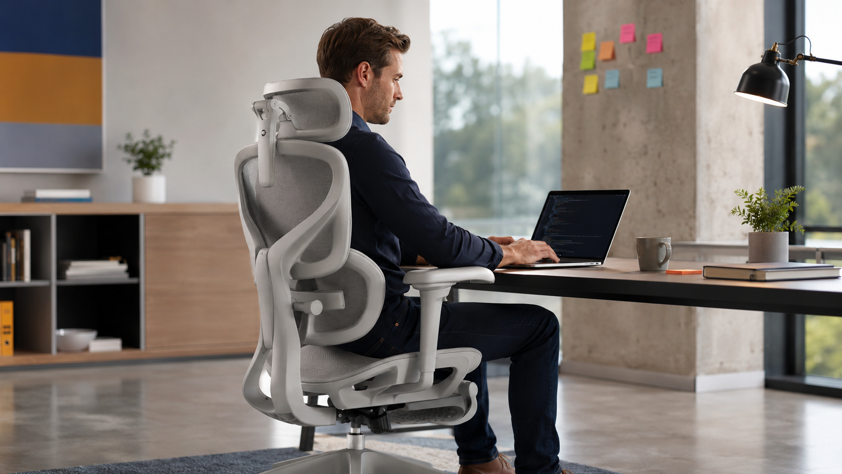 What Is an Ergonomic Chair and Do You Really Need One?