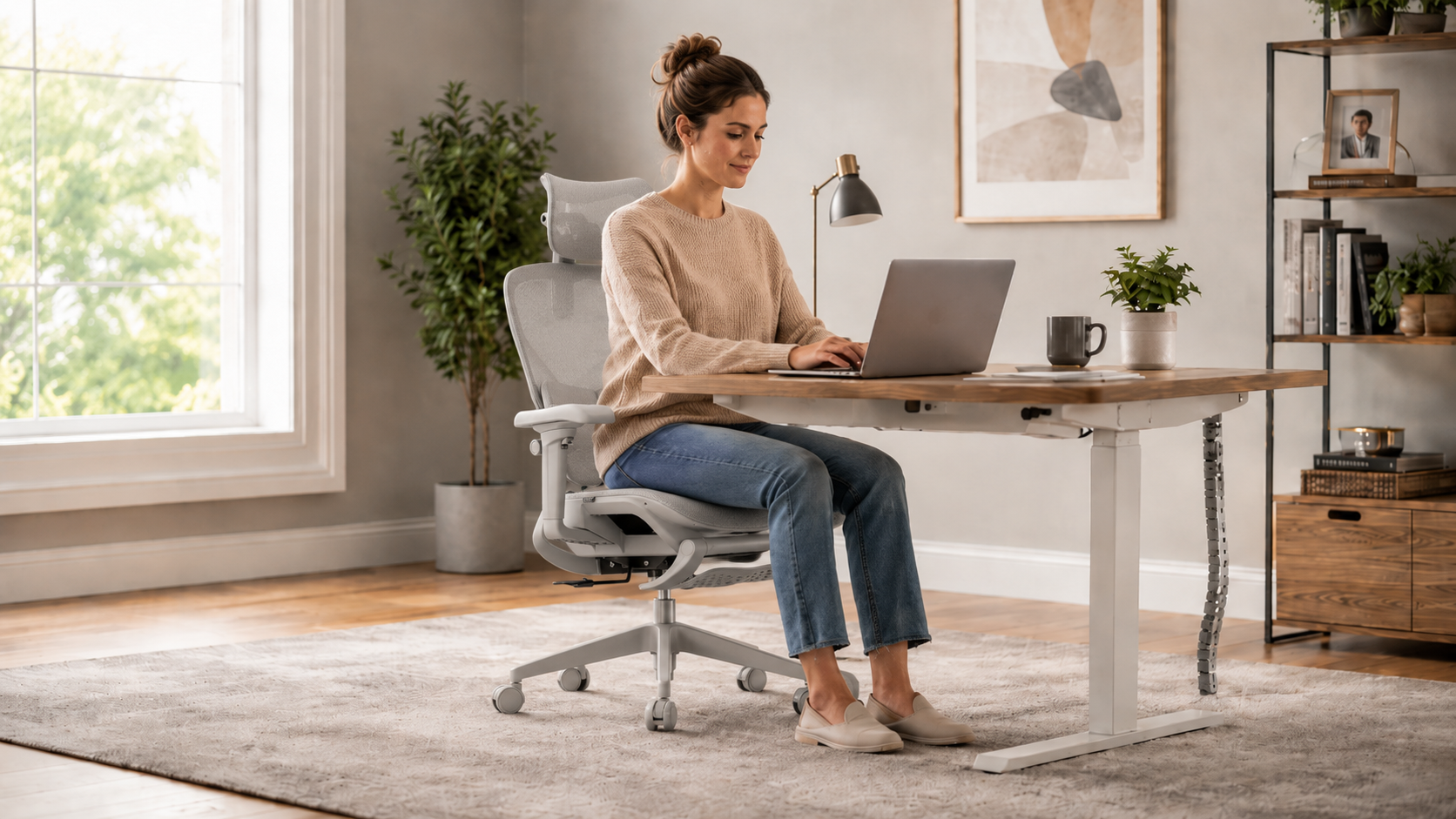 How to Choose the Best Ergonomic Chair for Your Home Office?