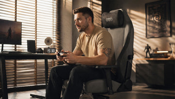 Adjustable Ergonomic Support