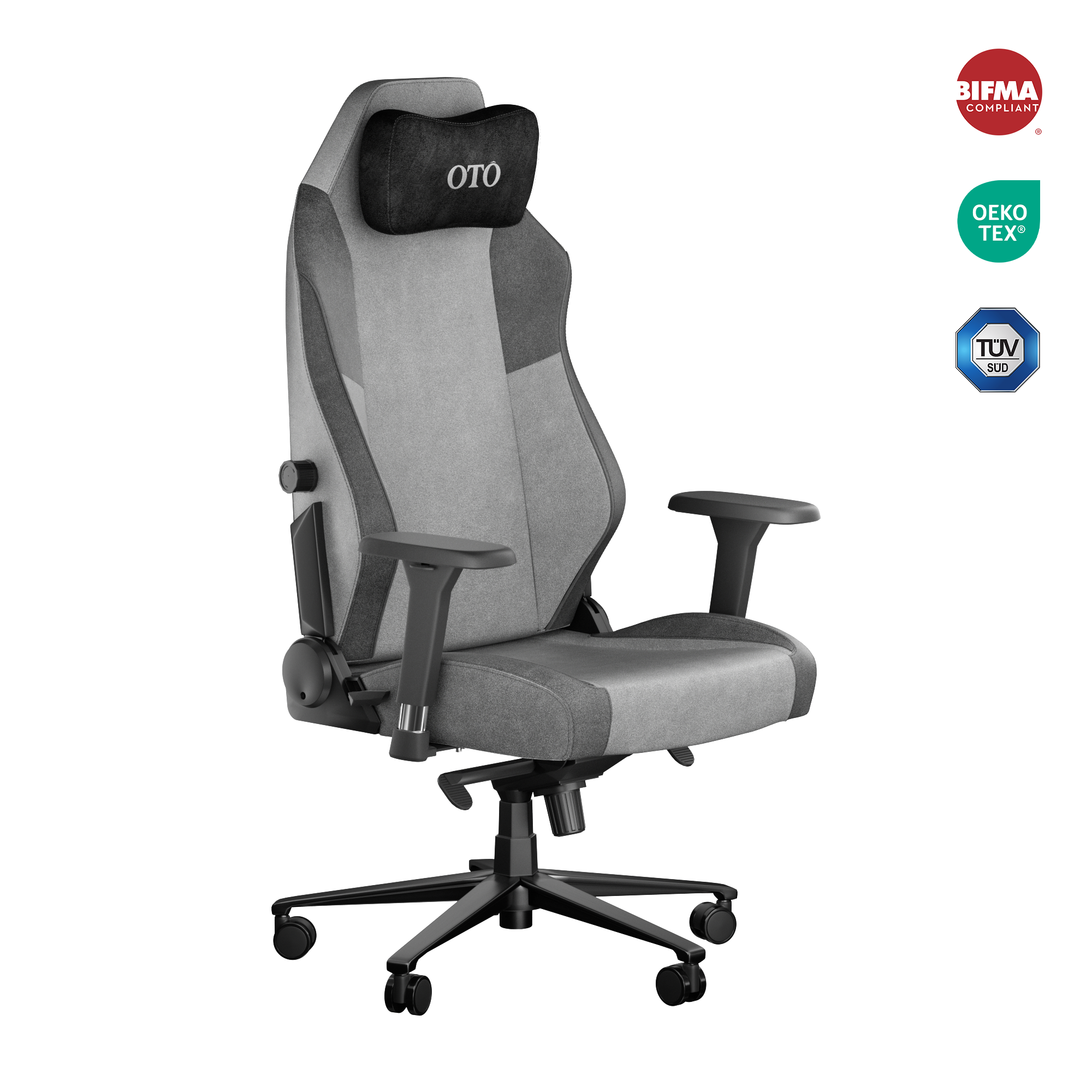 OTO Arena 3 Pet-Friendly Ergonomic Gaming Chair