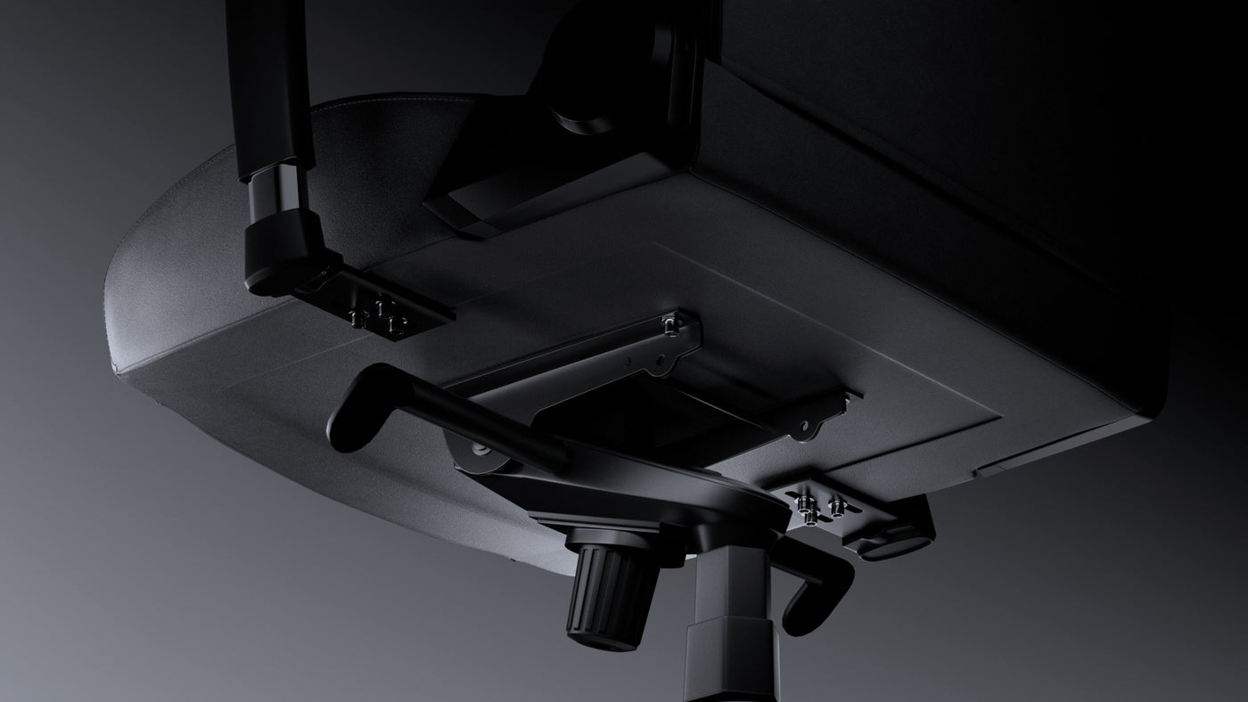 Supports Up to 330 lbs / 150 kg