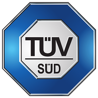 TÜV certification