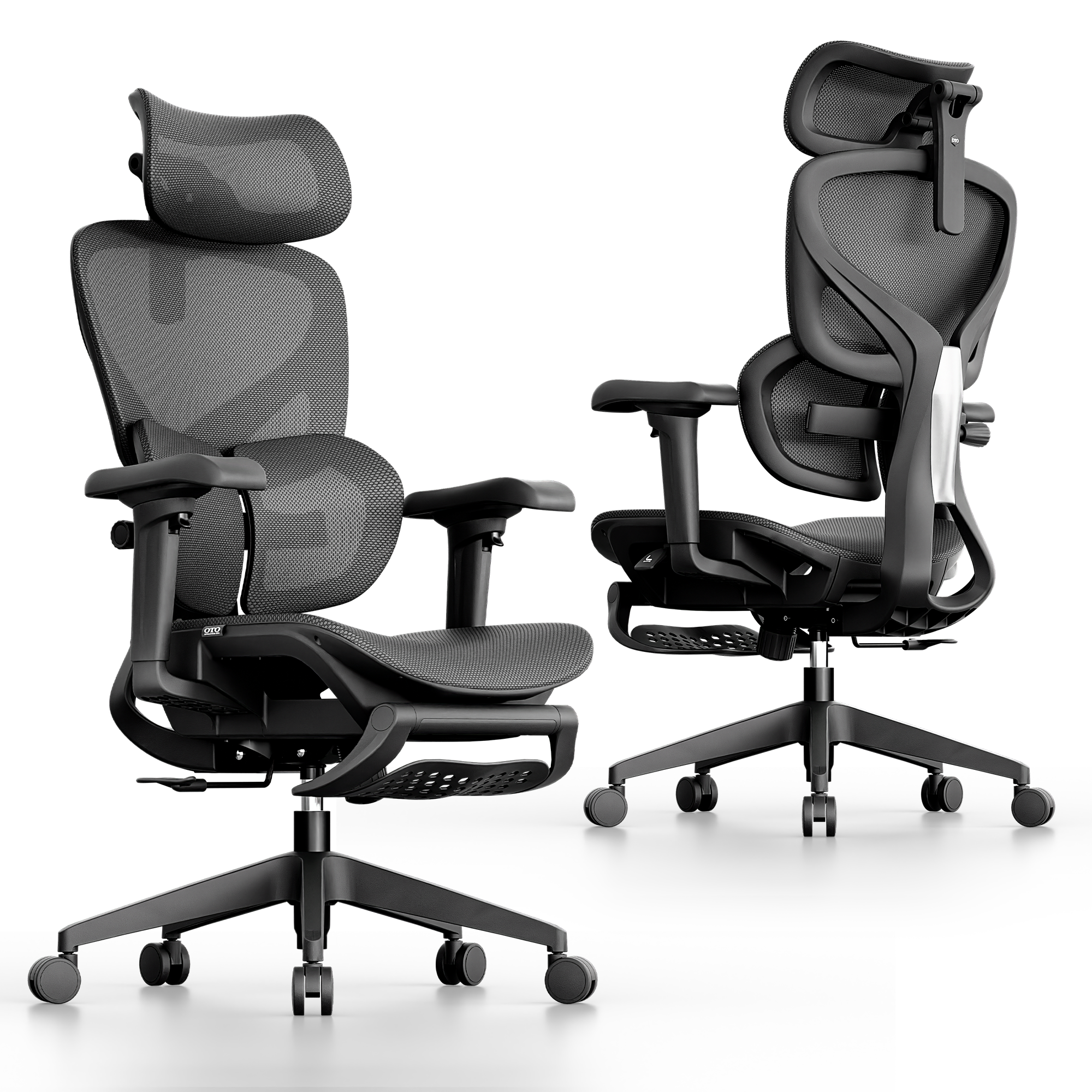 OTO Zenpex Ergonomic Office Chair