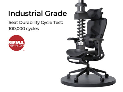 Ergonomic chair feature