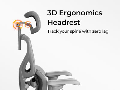 Ergonomic chair feature