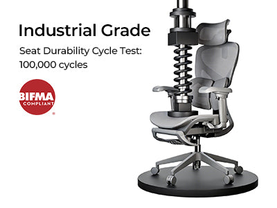 Ergonomic chair feature