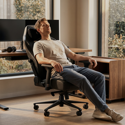 OTO Arena 3 Pet-Friendly Ergonomic Gaming Chair