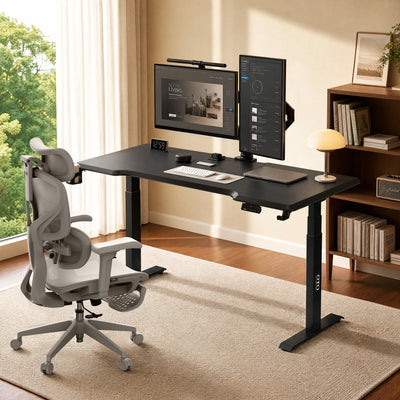 OTO LiftDesk 5 Electric Height Adjustable Standing Desk