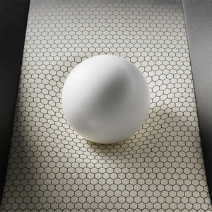 Foam detail