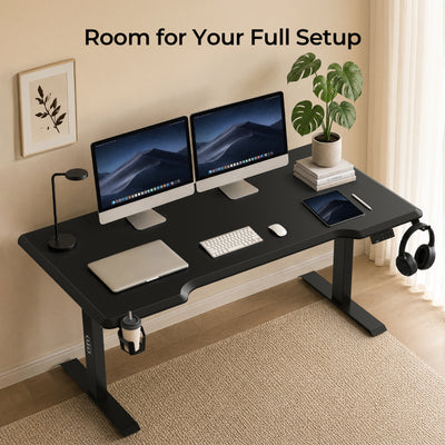 OTO LiftDesk 5 Electric Height Adjustable Standing Desk