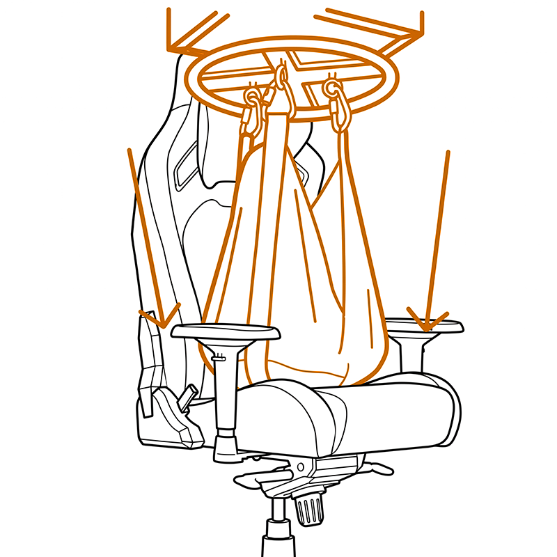 Drop Load Proof Test
