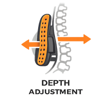 DEPTH ADJUSTMENT