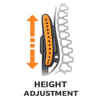 VERTICAL ADJUSTMENT