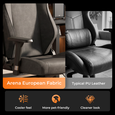 OTO Arena 3 Pet-Friendly Ergonomic Gaming Chair
